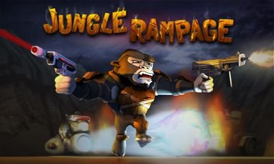 game pic for Jungle rampage